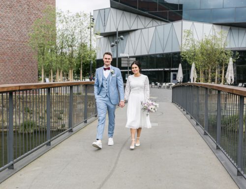 Standesamtliche Hochzeit im Rathaus Heilbronn