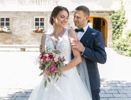 Hochzeit in der Jagstmühle