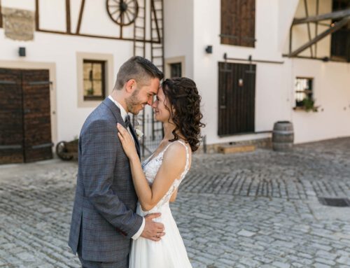 Heiraten auf dem Landgut Halsberg