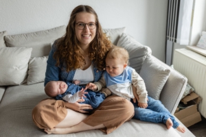 Newbornfotos Homestory Öhringen