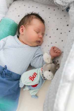 Neugeborenes Baby Fotos in Öhringen